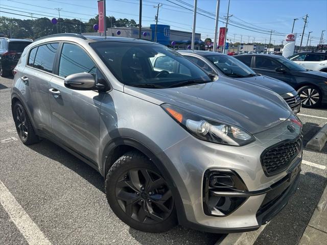 2021 Kia Sportage S