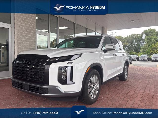 2025 Hyundai Palisade SEL 2025 Hyundai Palisade SEL