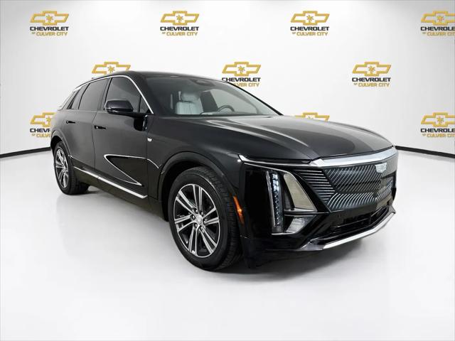 2024 Cadillac iQ Luxury w/1SC for sale in Culver City, CA