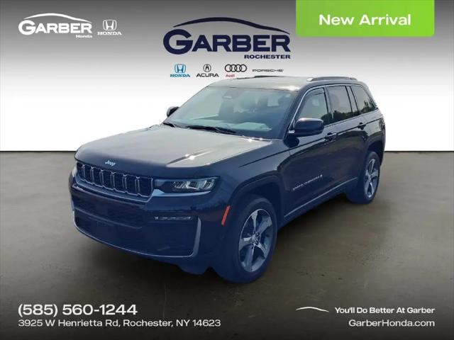 2026 Jeep Grand Cherokee Limited 4x4 for sale in Rochester, NY