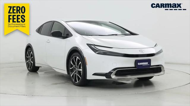 2024 Toyota Prius Prime XSE for sale in Visalia, CA