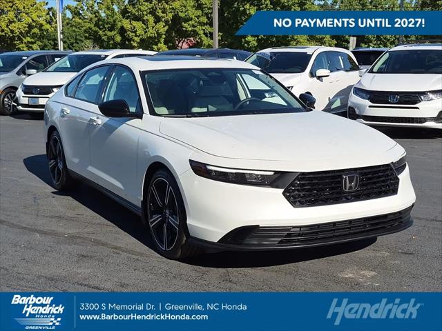 2026 Honda Accord Sedan SE for sale in Greenville, NC