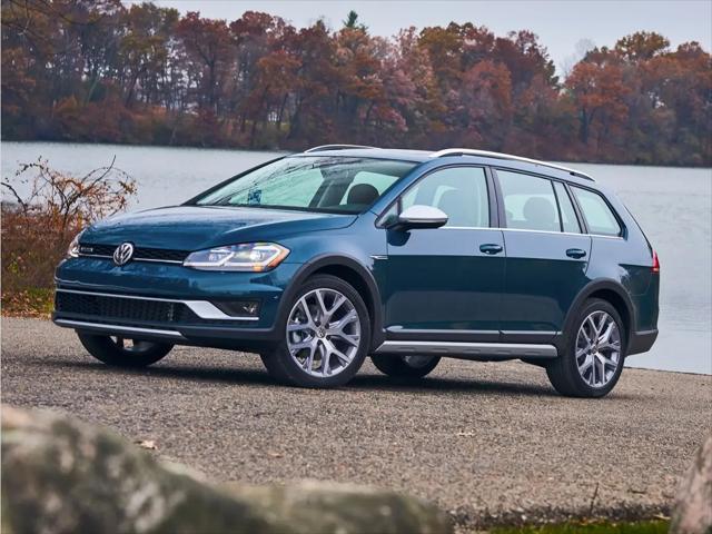 2018 Volkswagen Golf Alltrack TSI S for sale in Golden, CO