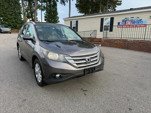 2012 Honda CR-V EX-L for sale in Raleigh, NC