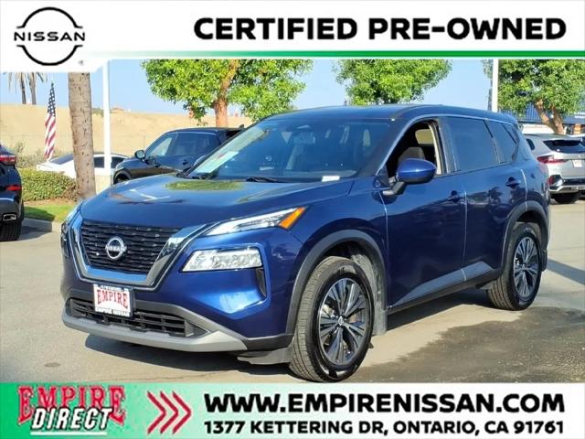 2023 Nissan Rogue SV FWD for sale in Ontario, CA