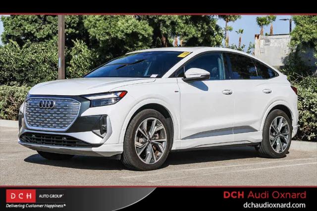 2024 Audi Q4 Sportback e-tron Premium Plus 55 quattro for sale in Oxnard, CA
