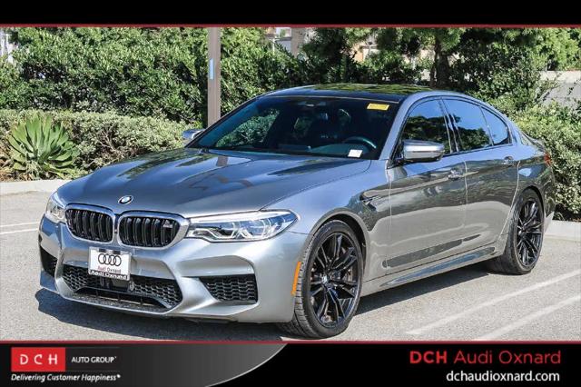 2018 BMW M5 Standard for sale in Oxnard, CA
