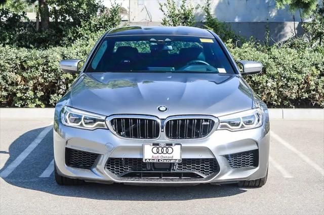 2018 BMW M5 Standard