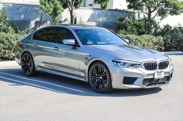 2018 BMW M5 Standard