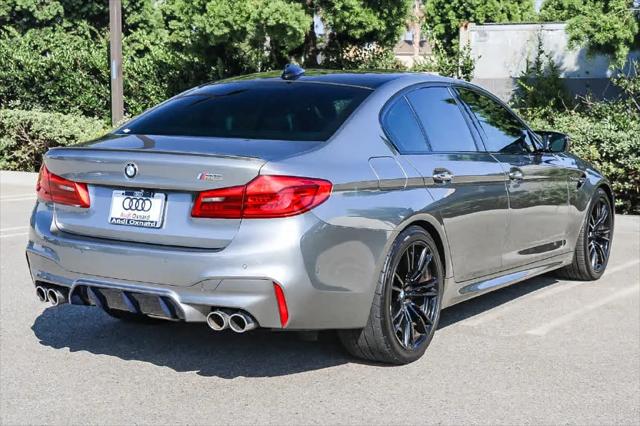 2018 BMW M5 Standard