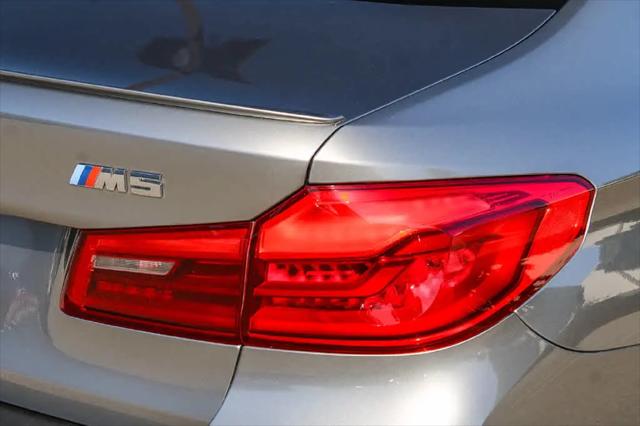 2018 BMW M5 Standard