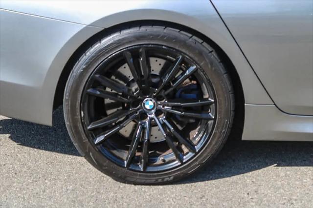 2018 BMW M5 Standard