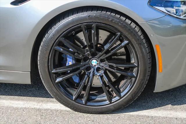 2018 BMW M5 Standard