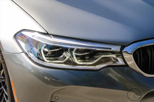 2018 BMW M5 Standard