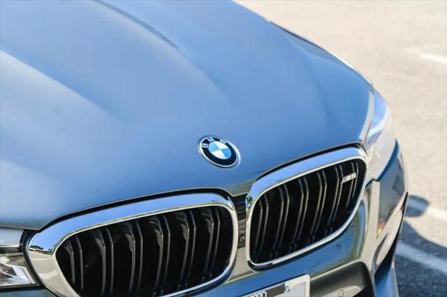 2018 BMW M5 Standard