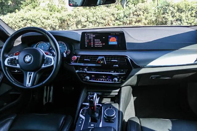2018 BMW M5 Standard
