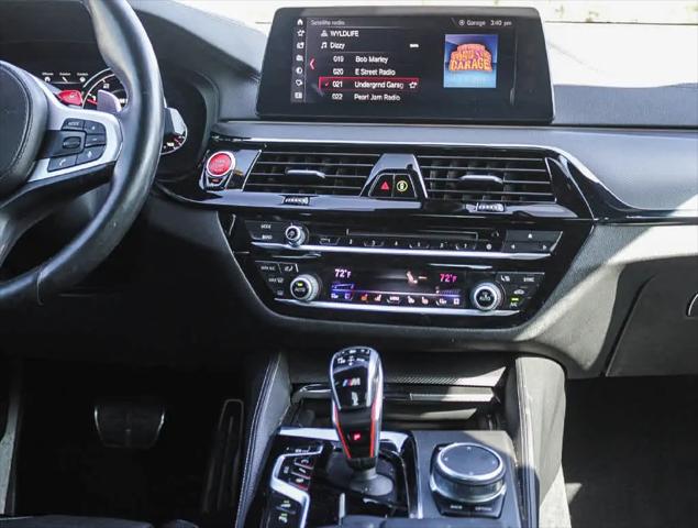 2018 BMW M5 Standard