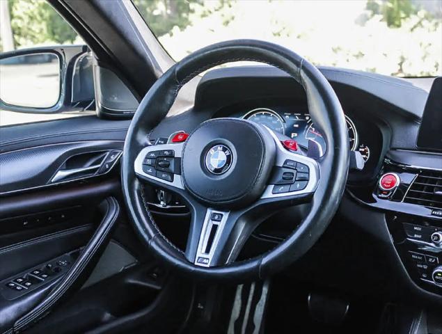 2018 BMW M5 Standard