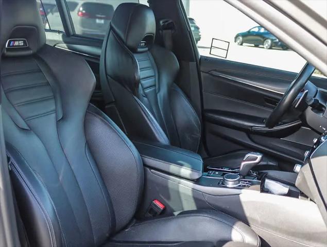 2018 BMW M5 Standard