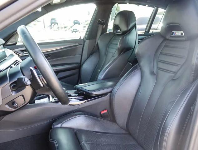 2018 BMW M5 Standard