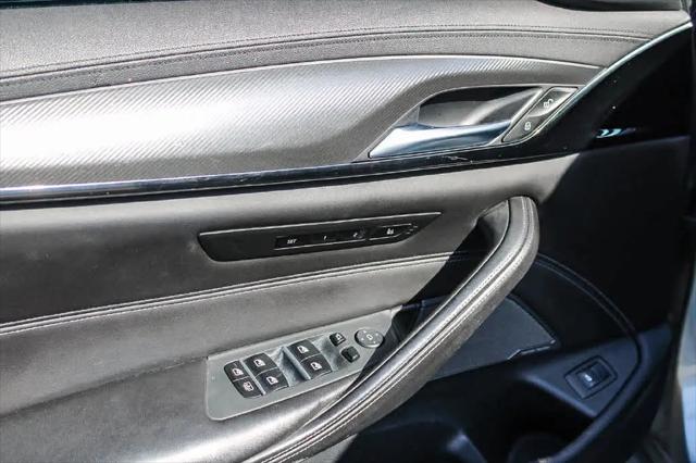2018 BMW M5 Standard