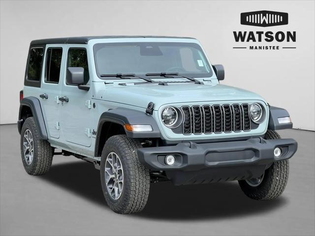 2027 Jeep Wrangler Sport S for sale in Manistee, MI