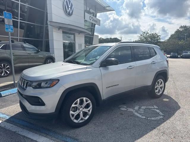 2024 Jeep Compass Latitude 4x4 for sale in Jacksonville, FL