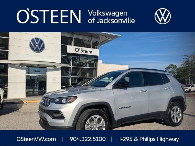 2024 Jeep Compass Latitude 4x4 for sale in Jacksonville, FL