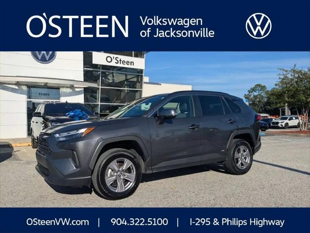 2025 Toyota RAV4 Hybrid XLE for sale in Jacksonville, FL