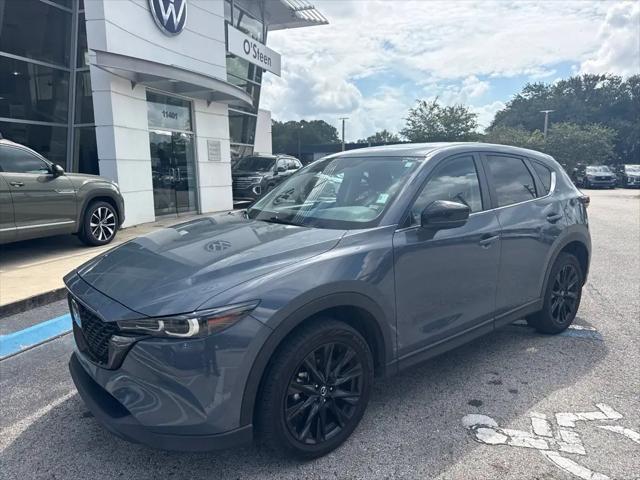 2024 Mazda CX-5 2.5 S Carbon Edition for sale in Jacksonville, FL