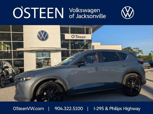 2024 Mazda CX-5 2.5 S Carbon Edition for sale in Jacksonville, FL