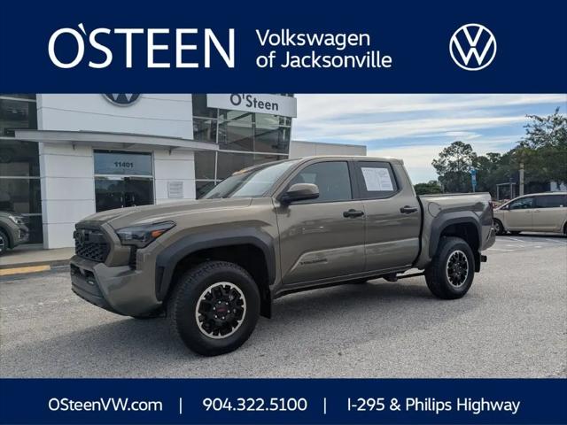 2025 Toyota Tacoma TRD Off Road for sale in Jacksonville, FL