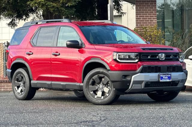 2026 Honda Passport AWD RTL