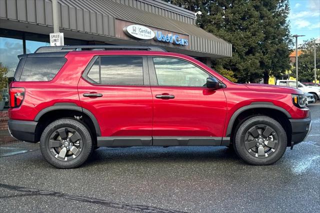 2026 Honda Passport AWD RTL