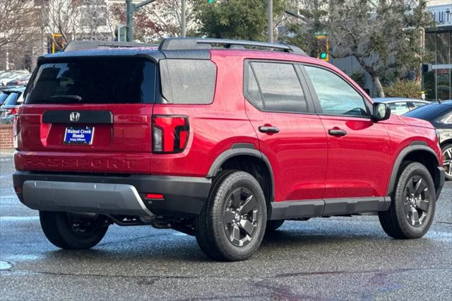 2026 Honda Passport AWD RTL