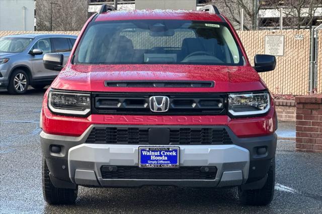 2026 Honda Passport AWD RTL