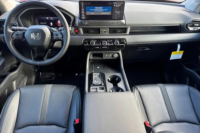 2026 Honda Passport AWD RTL