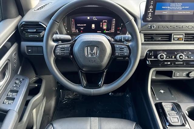 2026 Honda Passport AWD RTL