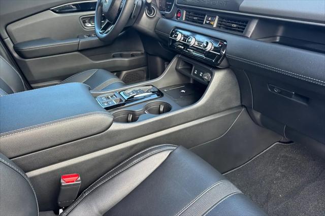 2026 Honda Passport AWD RTL