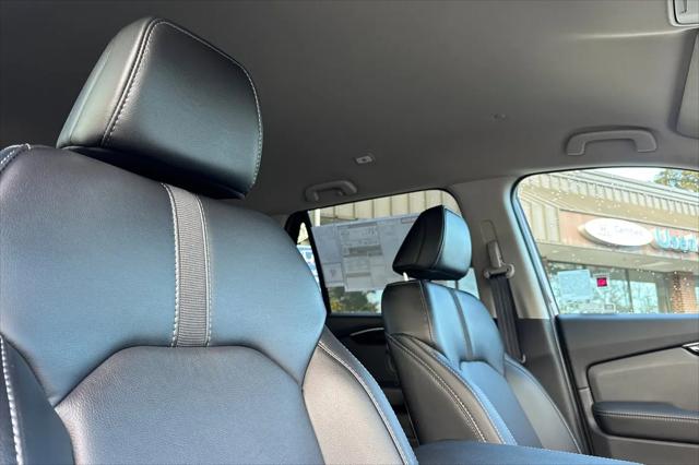 2026 Honda Passport AWD RTL
