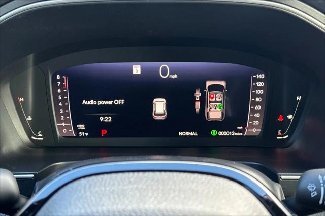 2026 Honda Passport AWD RTL