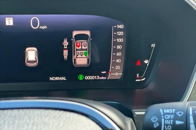 2026 Honda Passport AWD RTL