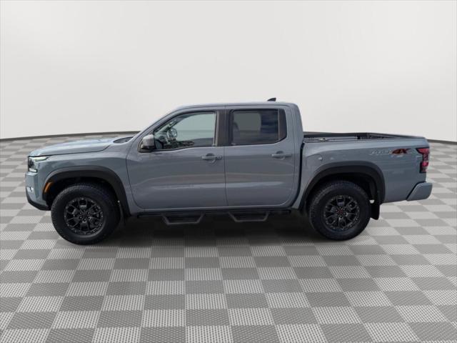 2023 Nissan Frontier Crew Cab PRO-4X 4x4 2023 Nissan Frontier Crew Cab PRO-4X 4x4