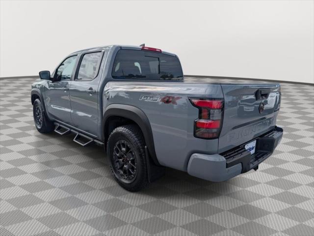 2023 Nissan Frontier Crew Cab PRO-4X 4x4 2023 Nissan Frontier Crew Cab PRO-4X 4x4