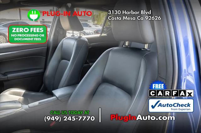 2016 Lexus CT 200h CT 200h