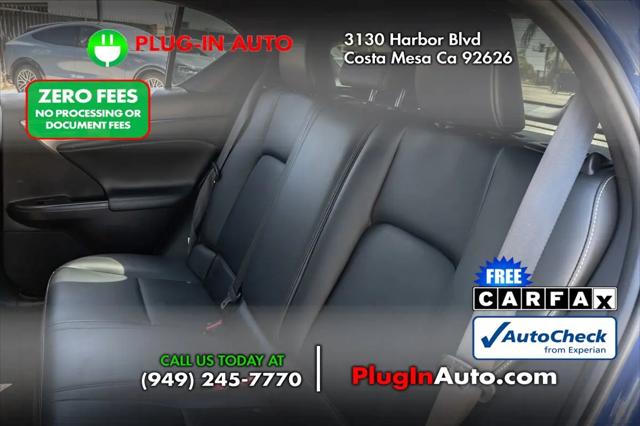2016 Lexus CT 200h CT 200h