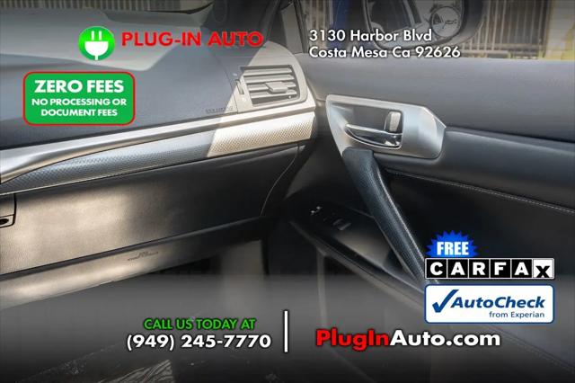 2016 Lexus CT 200h CT 200h