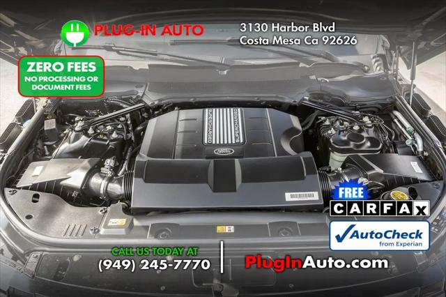 2021 Land Rover Range Rover P525 Westminster