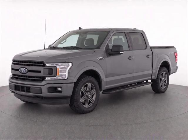 2020 Ford F-150 XLT for sale in Stanley, WI