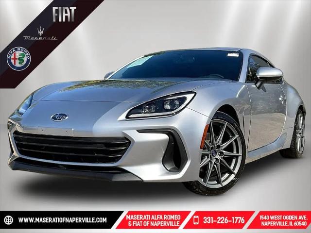 2023 Subaru BRZ Limited for sale in Naperville, IL